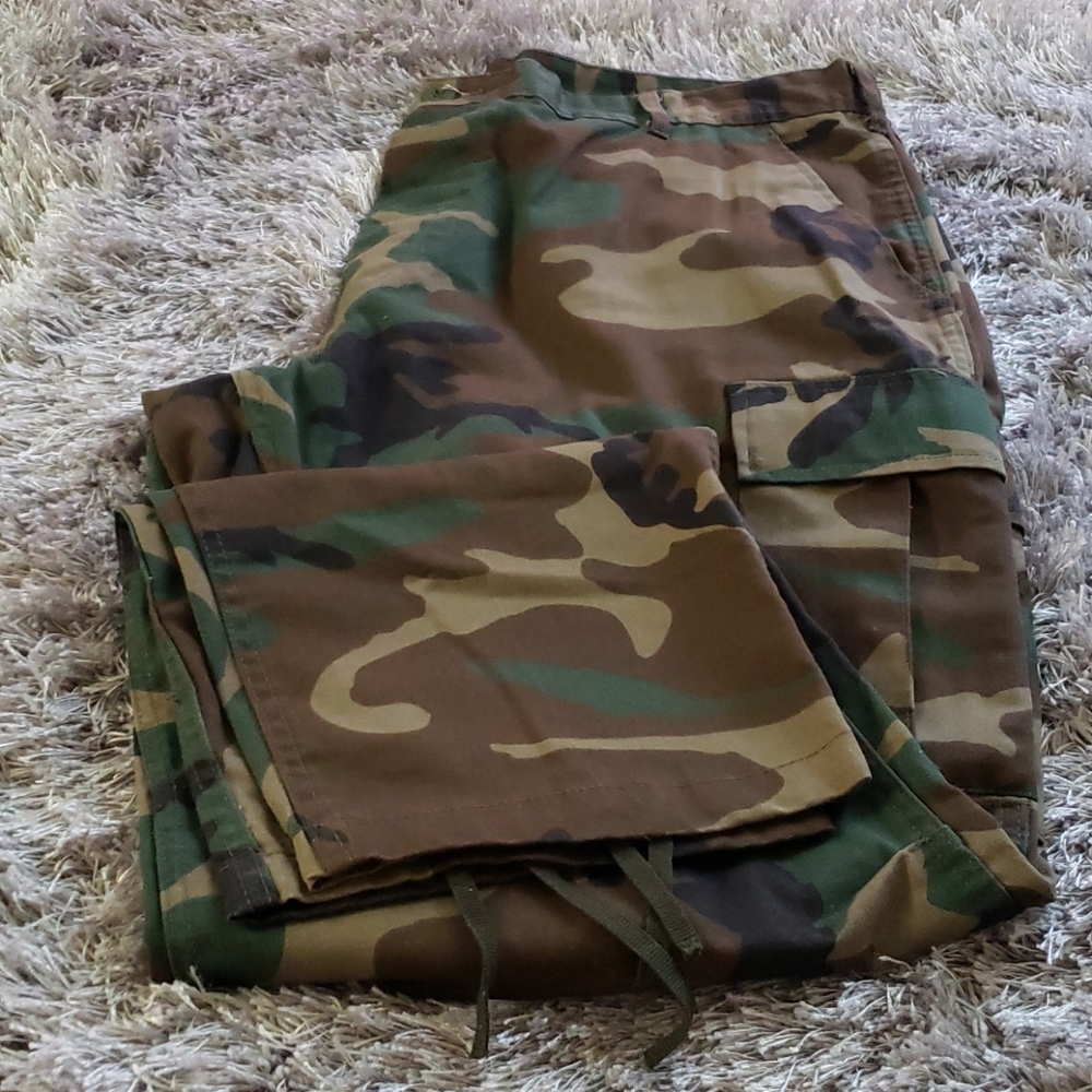 Cargo pants